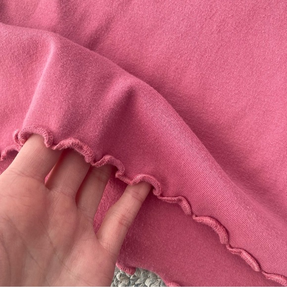 Pink Baby Tee 🎀 - Picture 3 of 4